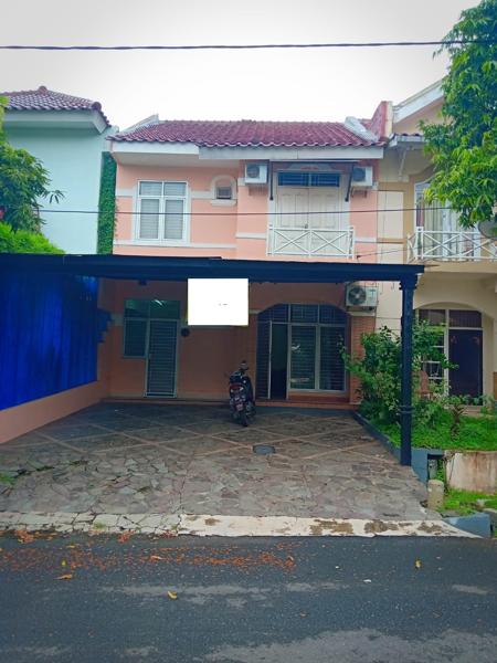 Rumah Disewakan Fully Furnished  di Cluster Meadow Green Lippo Cikarang 